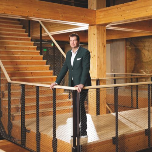 Maarten Otto: ‘Ik heb nu meer compassie voor commissarissen’